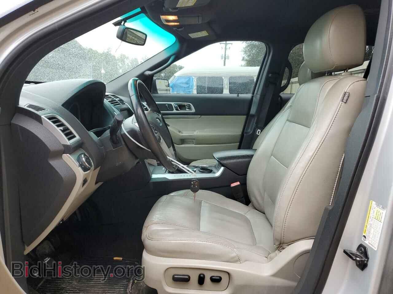 2013 FORD EXPLORER - VIN: 1FM5K7D83DGC93510 - Photo 7