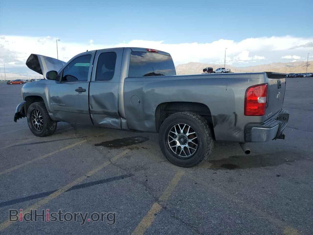 2008 CHEVROLET ALL Models - VIN: 2GCEC19J181131484 - Фото 2