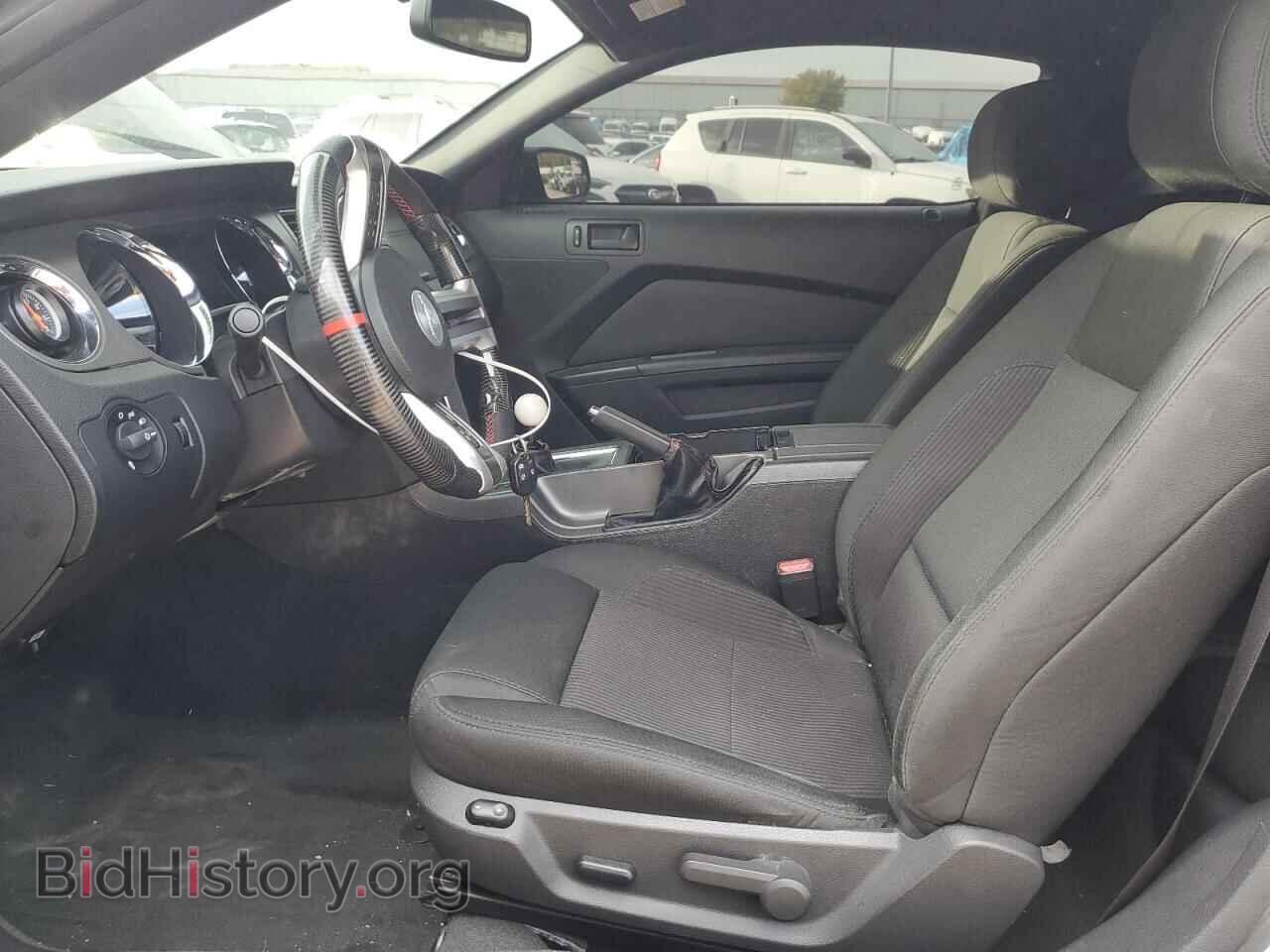 2014 FORD MUSTANG - VIN: 1ZVBP8CF4E5286459 - Фото 7