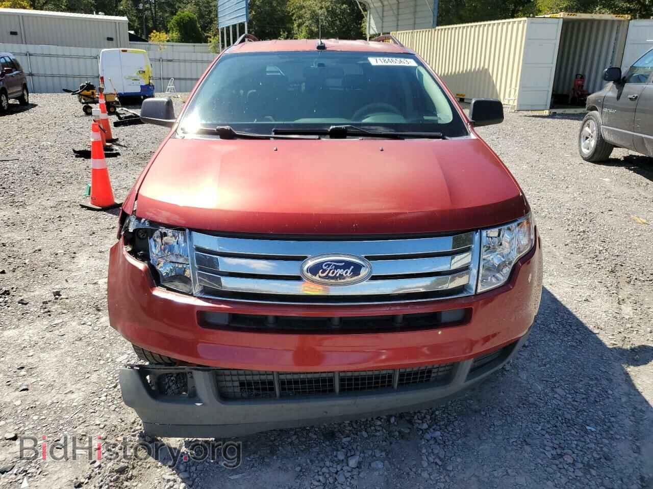 2008 FORD EDGE - VIN: 2FMDK36C58BA46766 - Фото 5