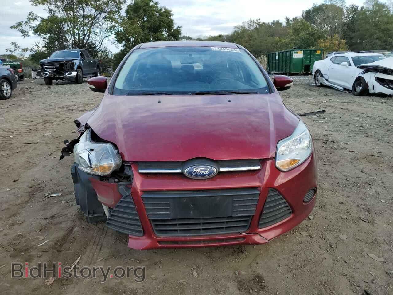 2014 FORD FOCUS - VIN: 1FADP3K20EL379008 - Photo 5