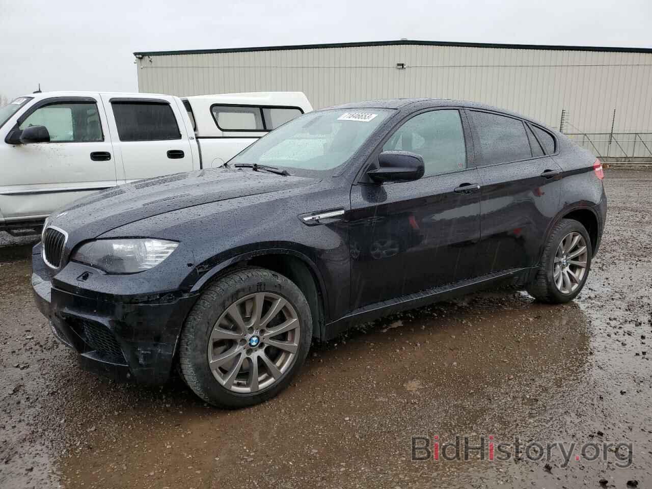 Фотография 5YMGZ0C57CLK14957 - BMW X6 2012