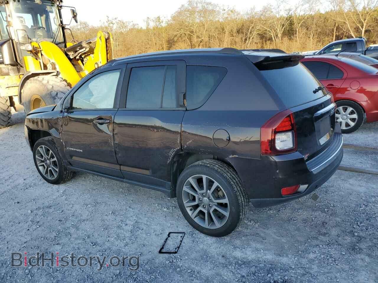 2014 JEEP COMPASS - VIN: 1C4NJCCB9ED732208 - Photo 2