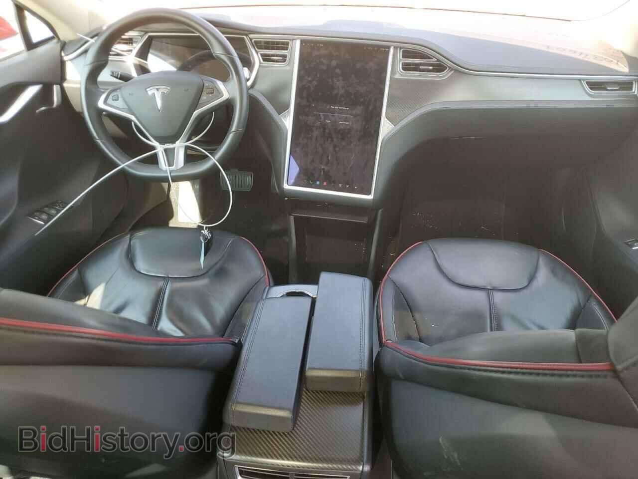 2013 TESLA MODEL S - VIN: 5YJSA1CNXDFP21565 - Photo 8