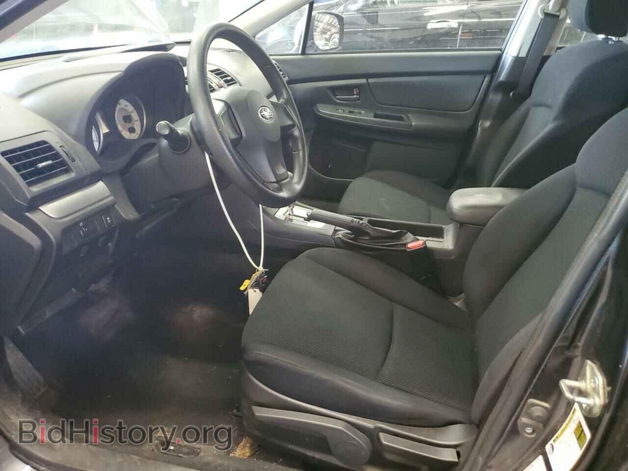 2012 SUBARU IMPREZA - VIN: JF1GPAA66CH240992 - Фото 7