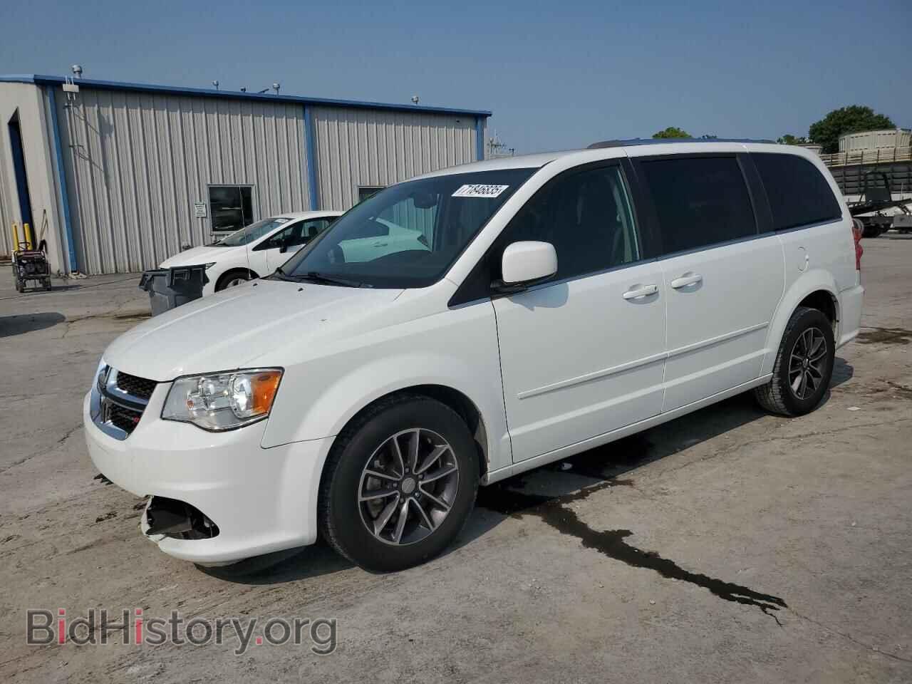 Photo 2C4RDGCG6GR277491 - DODGE CARAVAN 2016