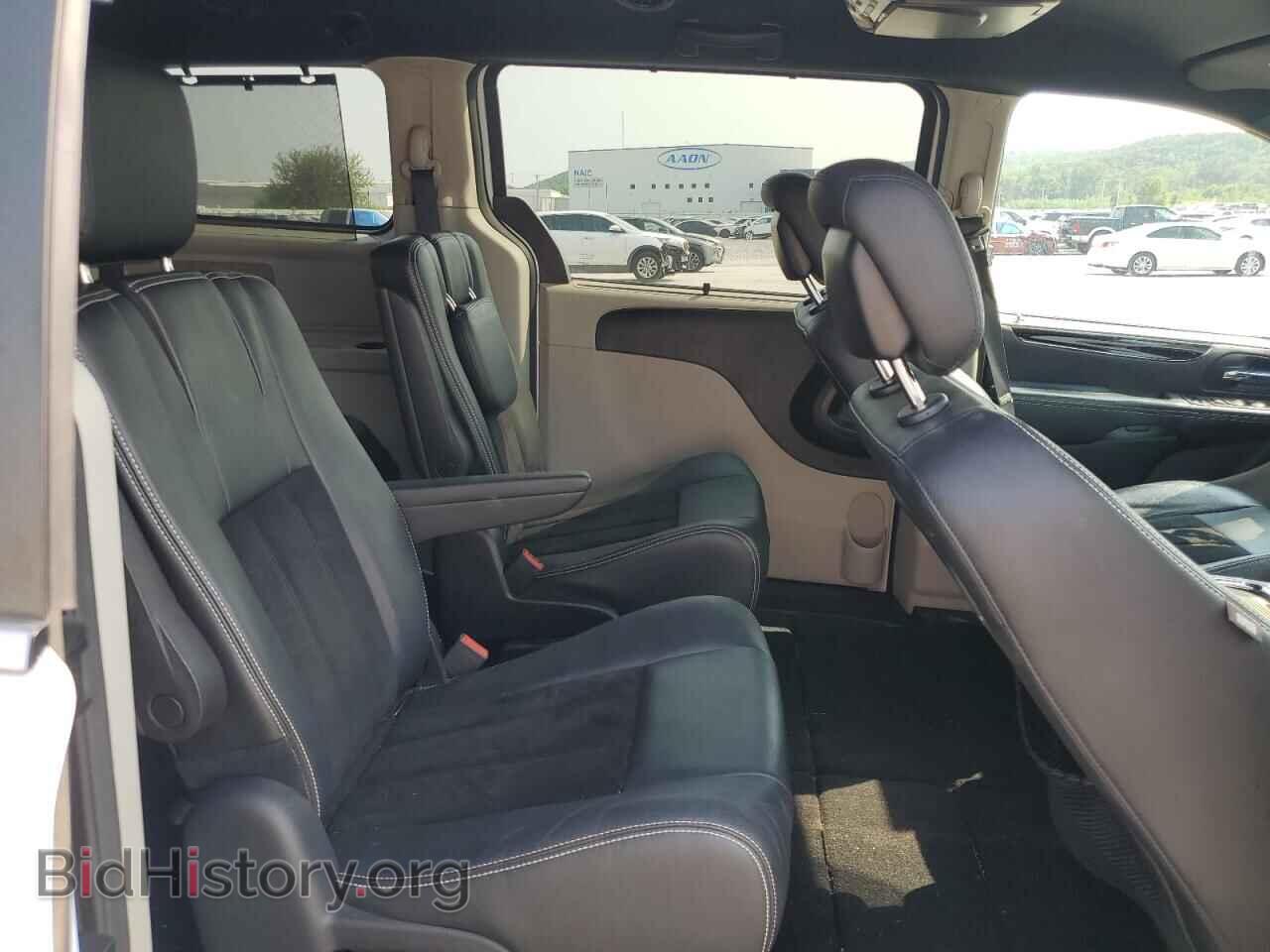 2016 DODGE CARAVAN - VIN: 2C4RDGCG6GR277491 - Фото 11