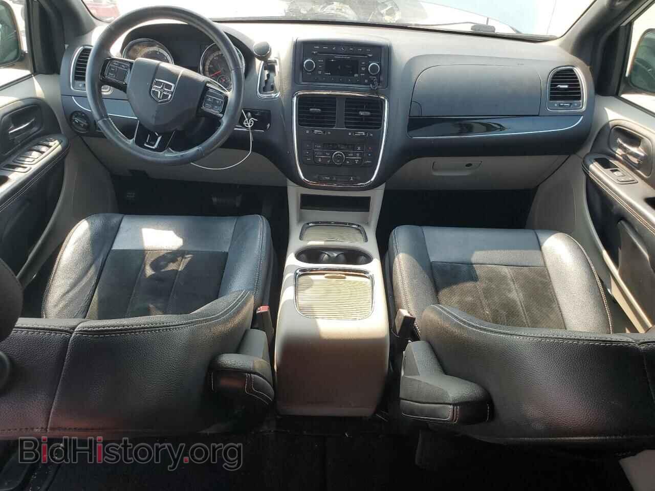 2016 DODGE CARAVAN - VIN: 2C4RDGCG6GR277491 - Фото 8