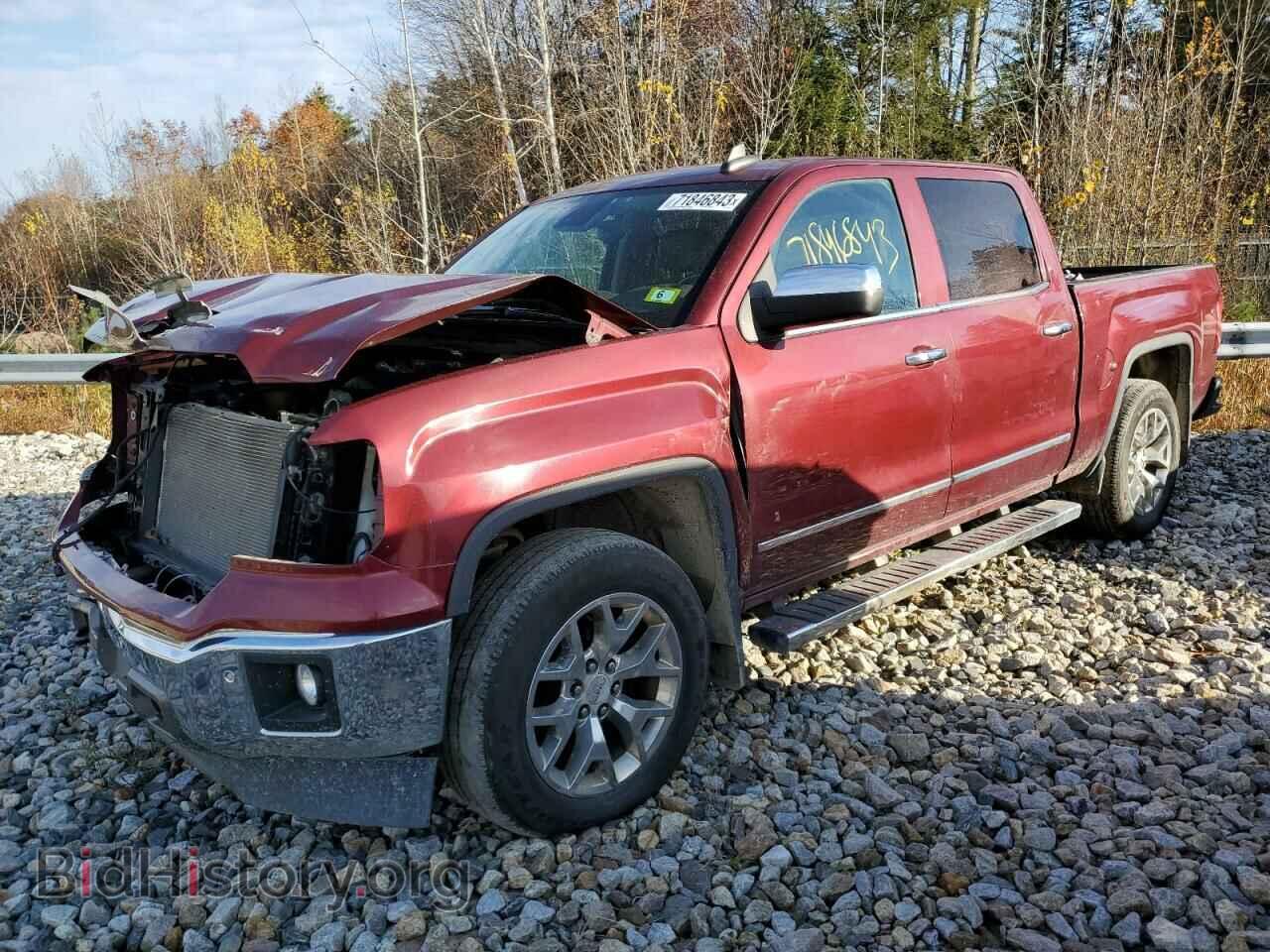Photo 3GTU2VEC1FG417305 - GMC SIERRA 2015