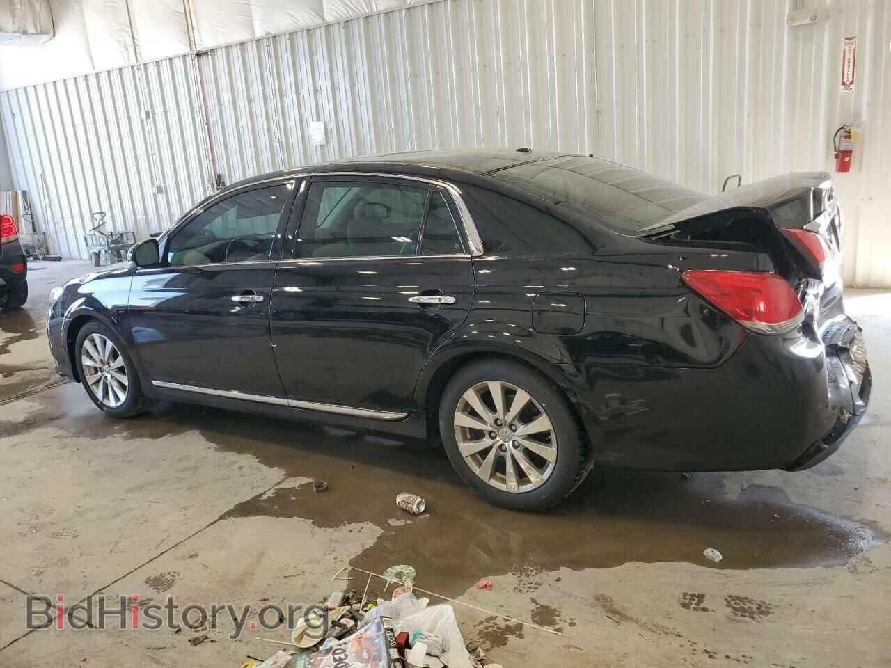 2012 TOYOTA AVALON - VIN: 4T1BK3DB6CU464404 - Фото 2