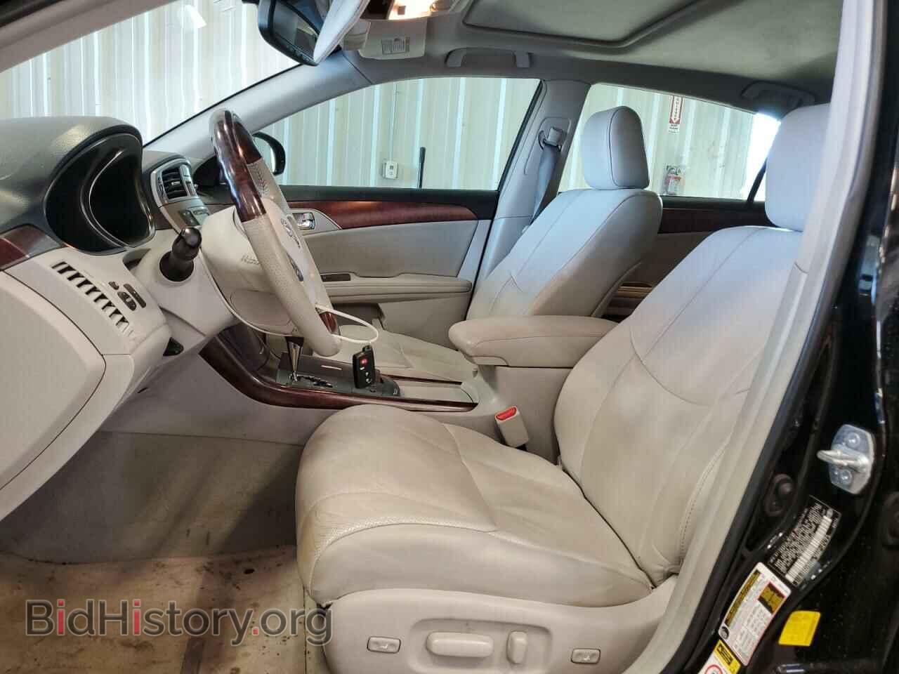 2012 TOYOTA AVALON - VIN: 4T1BK3DB6CU464404 - Фото 7