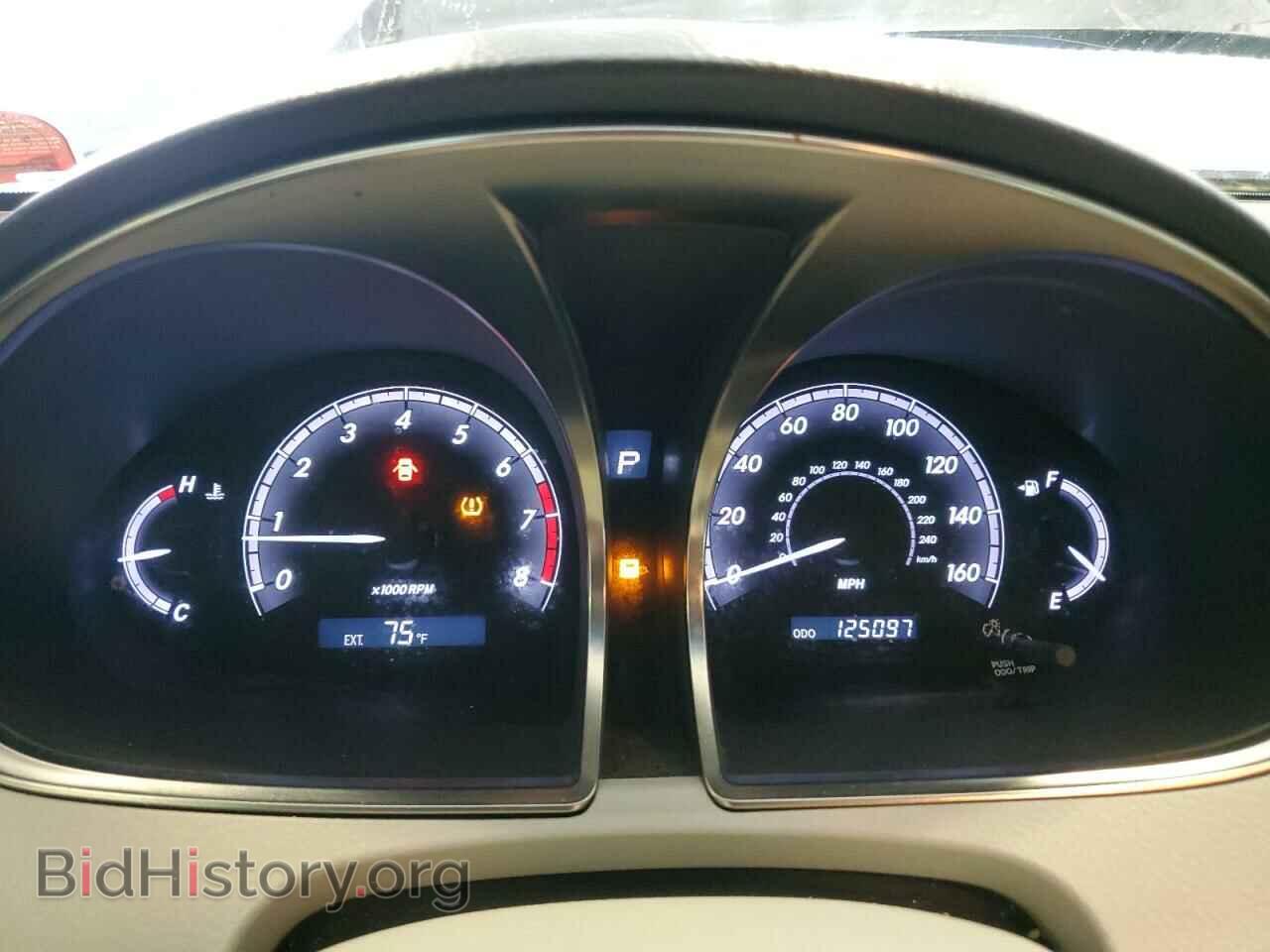 2012 TOYOTA AVALON - VIN: 4T1BK3DB6CU464404 - Фото 9
