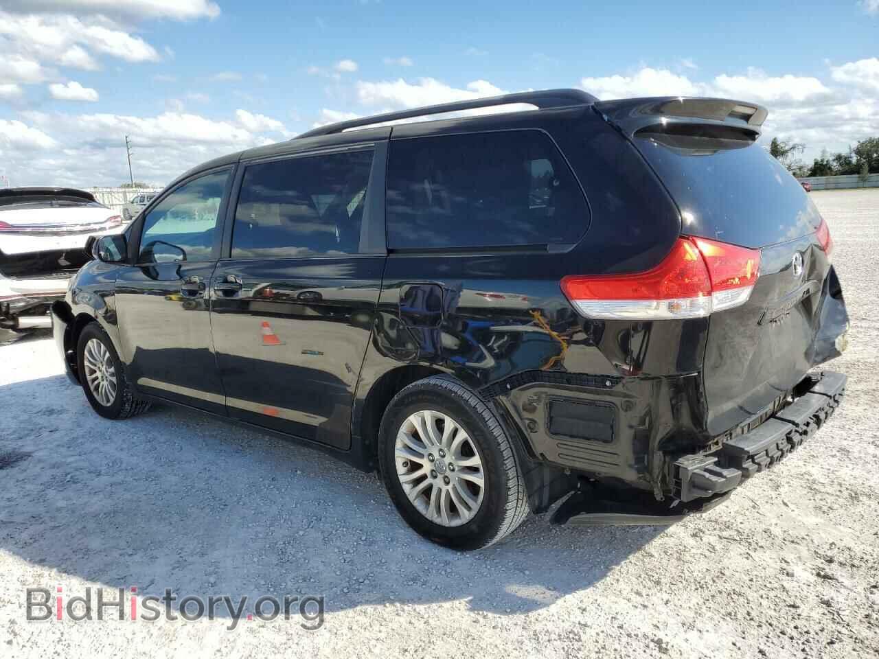 2012 TOYOTA All Models - VIN: 5TDYK3DC7CS191856 - Фото 2