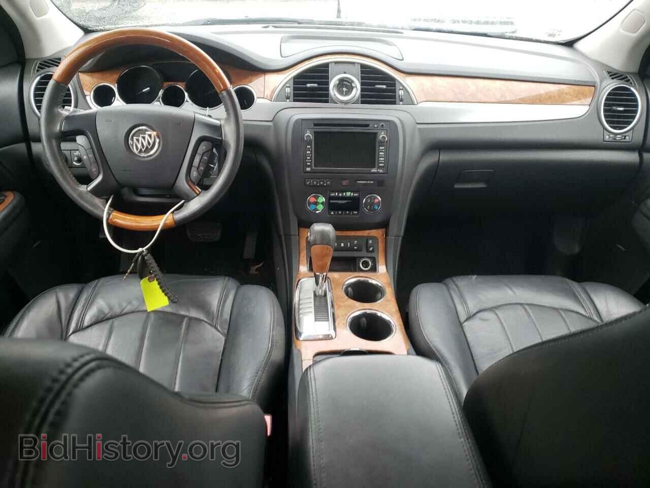 2010 BUICK ENCLAVE - VIN: 5GALRCED3AJ253763 - Фото 8