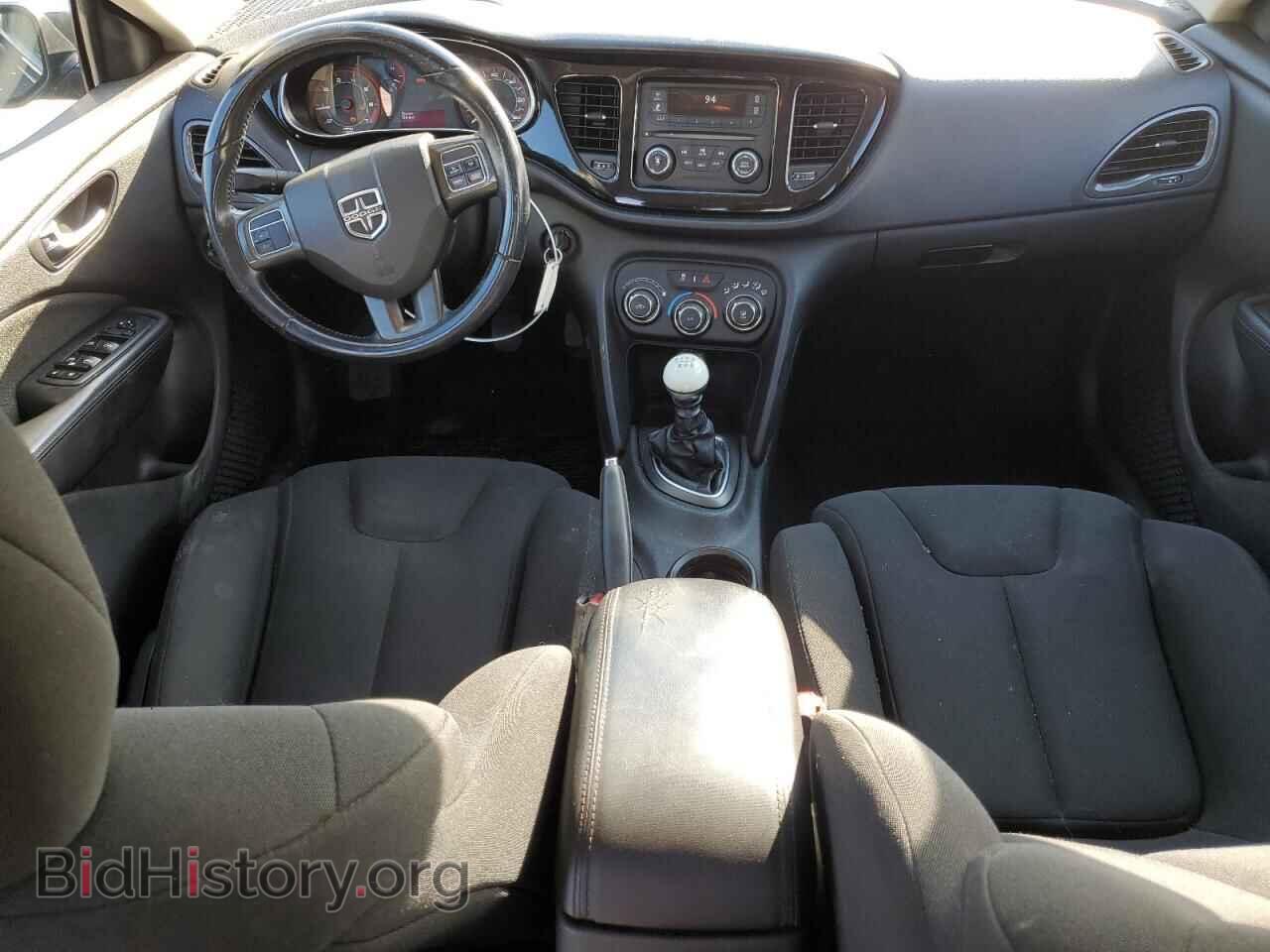 2013 DODGE DART - VIN: 1C3CDFAH9DD331705 - Фото 8