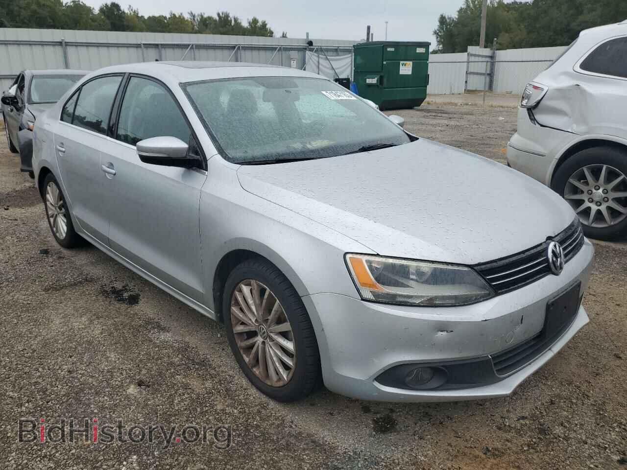 2014 VOLKSWAGEN JETTA - VIN: 3VWLL7AJ0EM394251 - Photo 4