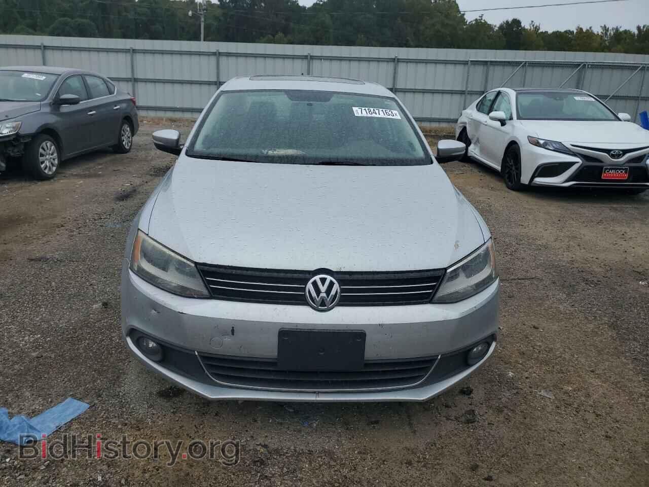 2014 VOLKSWAGEN JETTA - VIN: 3VWLL7AJ0EM394251 - Photo 5