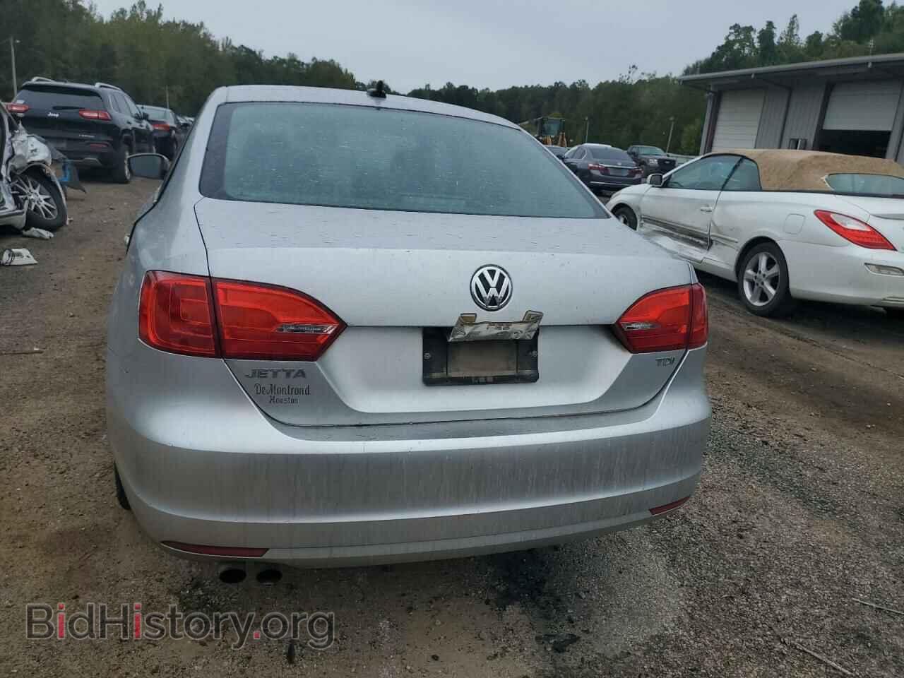 2014 VOLKSWAGEN JETTA - VIN: 3VWLL7AJ0EM394251 - Photo 6