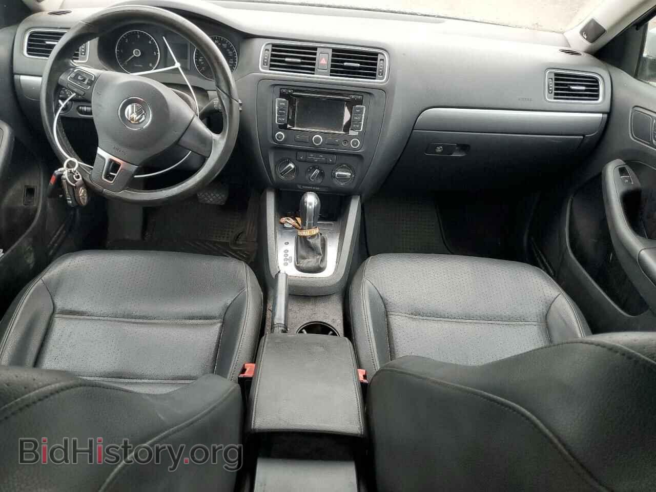 2014 VOLKSWAGEN JETTA - VIN: 3VWLL7AJ0EM394251 - Photo 8