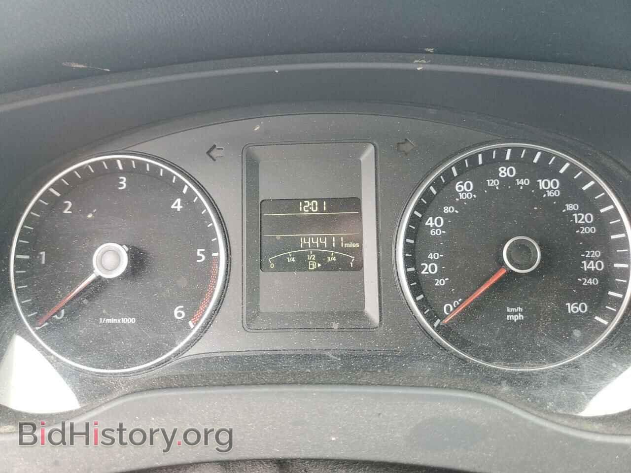 2014 VOLKSWAGEN JETTA - VIN: 3VWLL7AJ0EM394251 - Photo 9