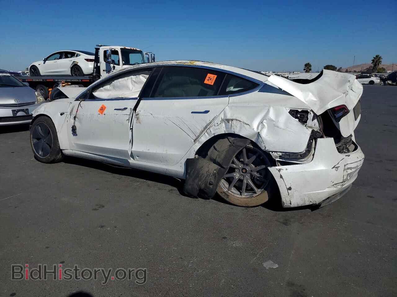 2019 TESLA MODEL 3 - VIN: 5YJ3E1EA3KF330998 - Photo 2