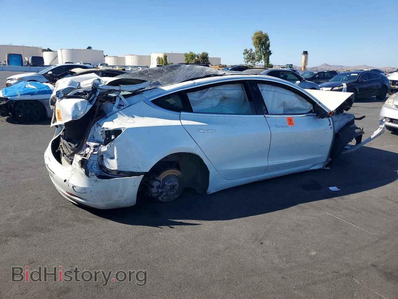 2019 TESLA MODEL 3 - VIN: 5YJ3E1EA3KF330998 - Photo 3