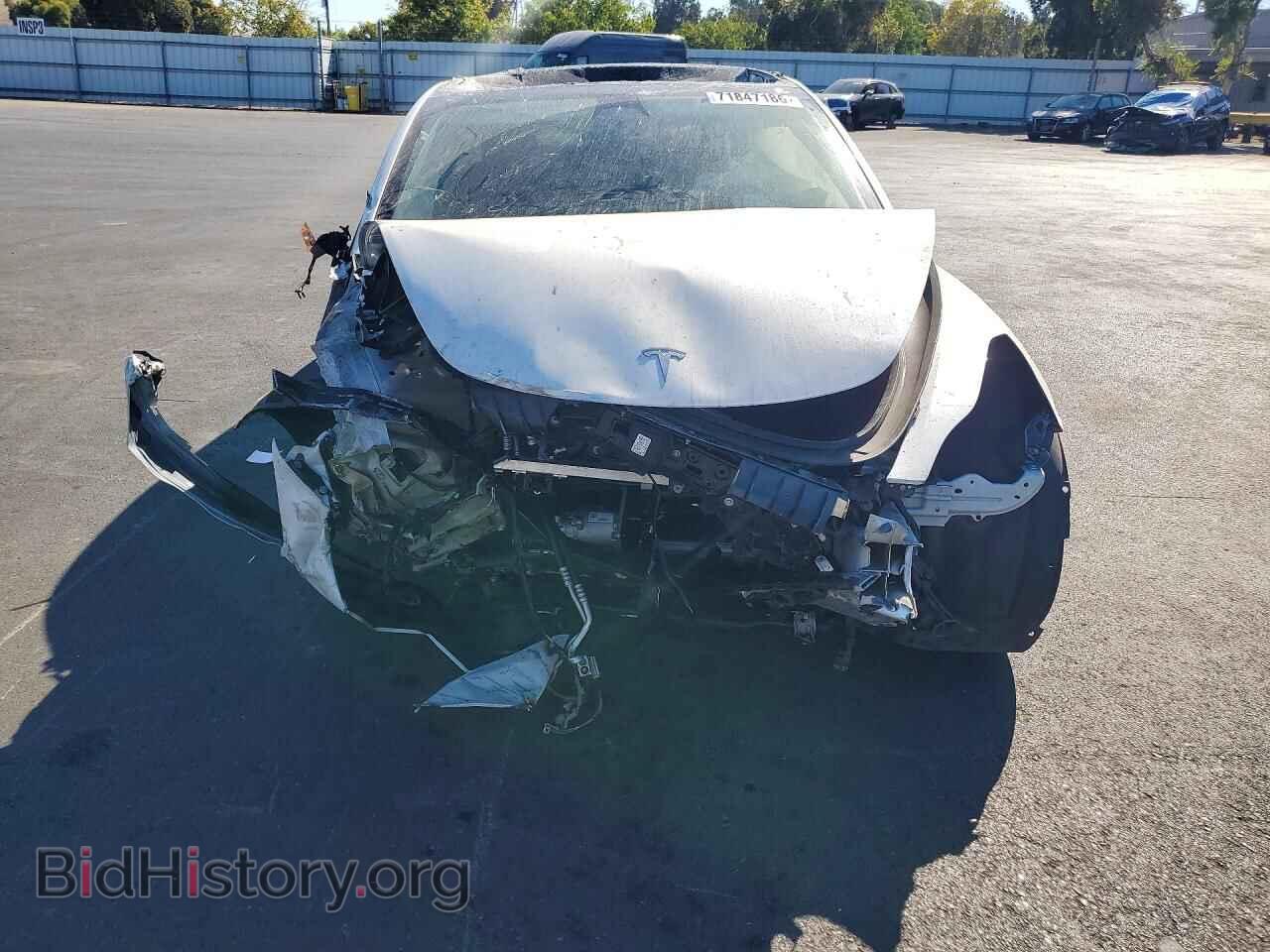 2019 TESLA MODEL 3 - VIN: 5YJ3E1EA3KF330998 - Photo 5