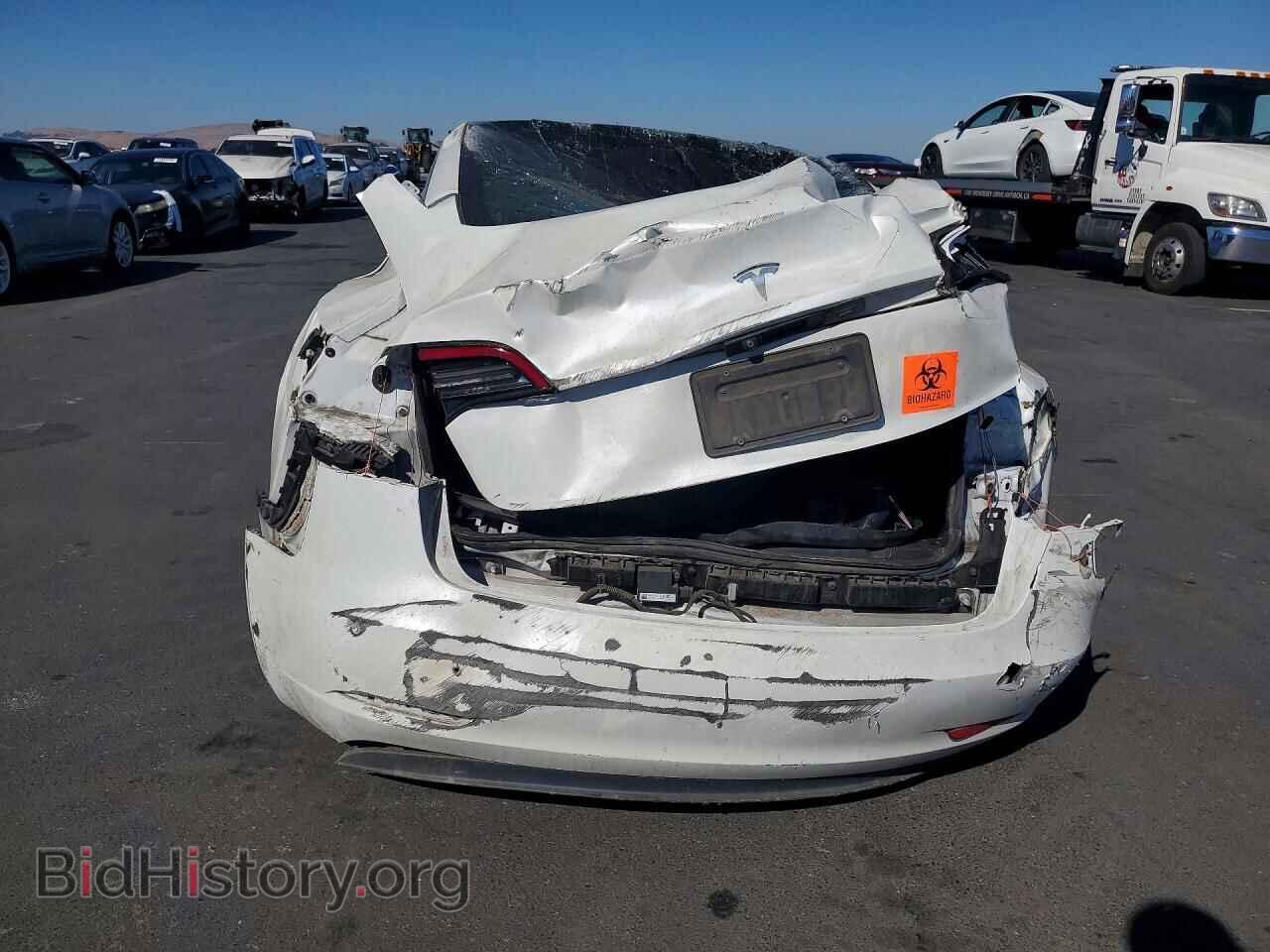 2019 TESLA MODEL 3 - VIN: 5YJ3E1EA3KF330998 - Photo 6