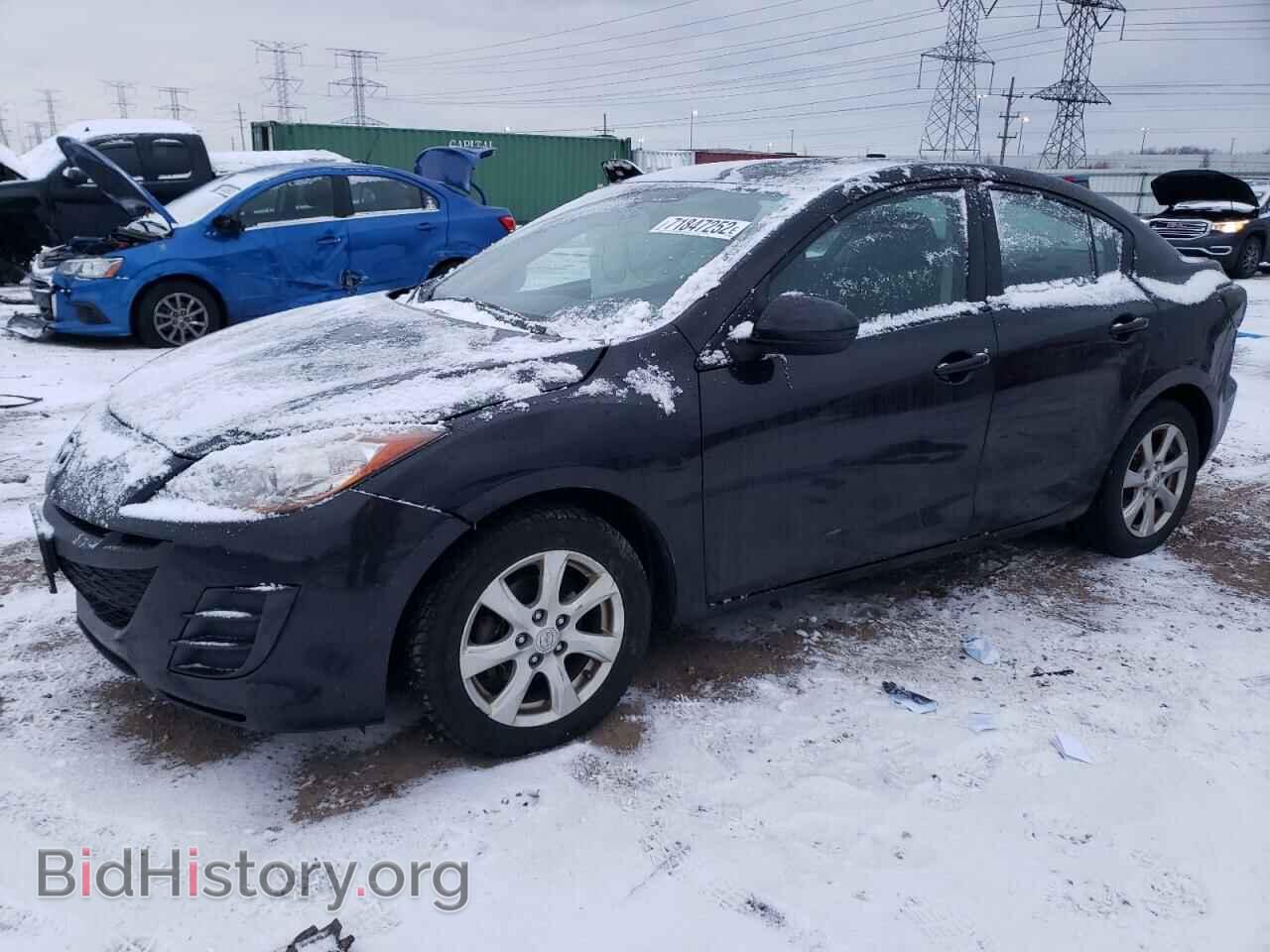 Photo JM1BL1SF1A1297752 - MAZDA 3 2010