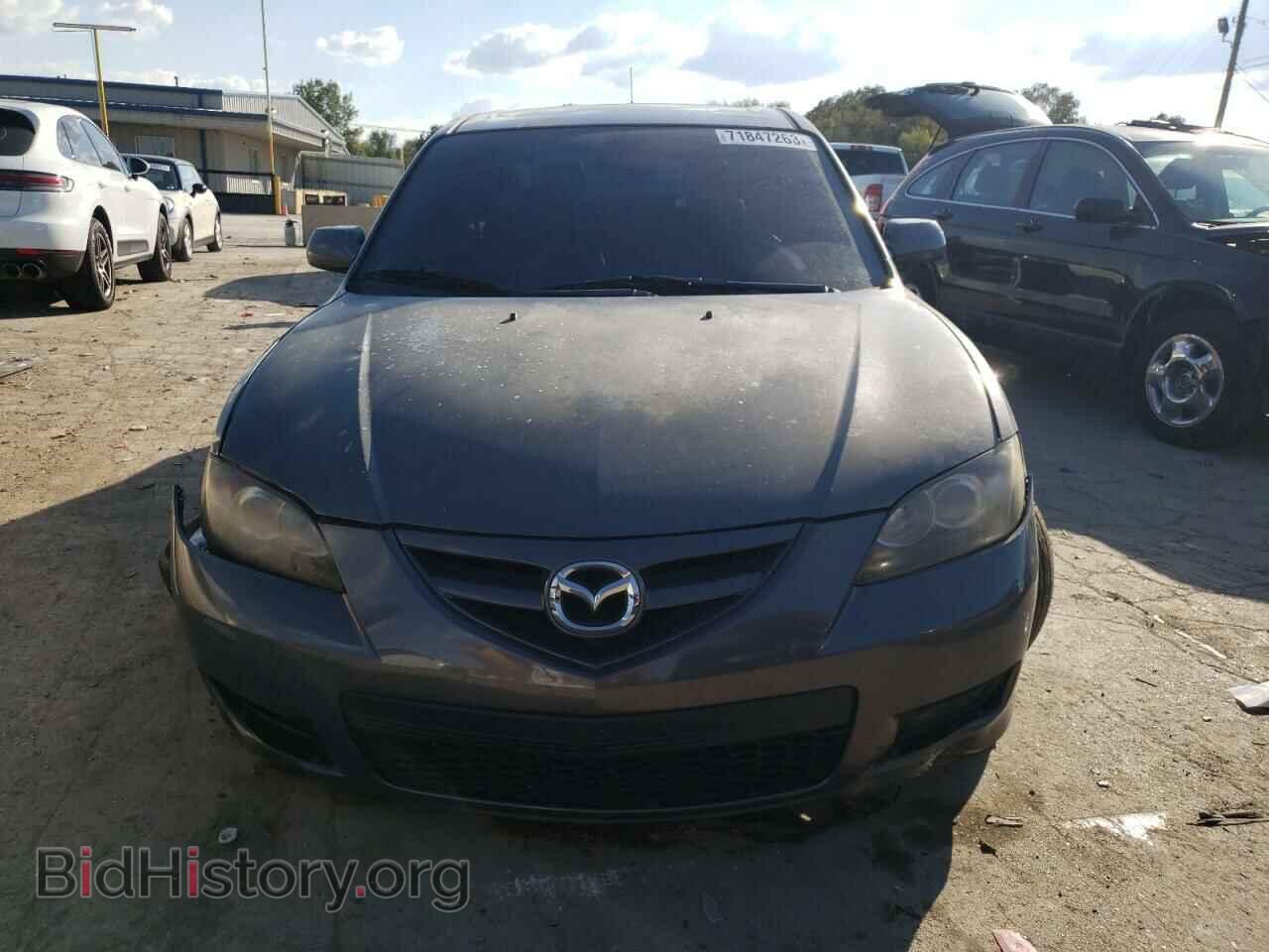 2007 MAZDA MAZDA3 - VIN: JM1BK323171737725 - Фото 5
