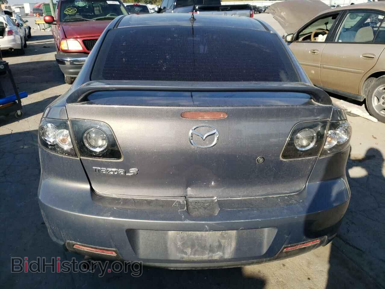 2007 MAZDA MAZDA3 - VIN: JM1BK323171737725 - Фото 6