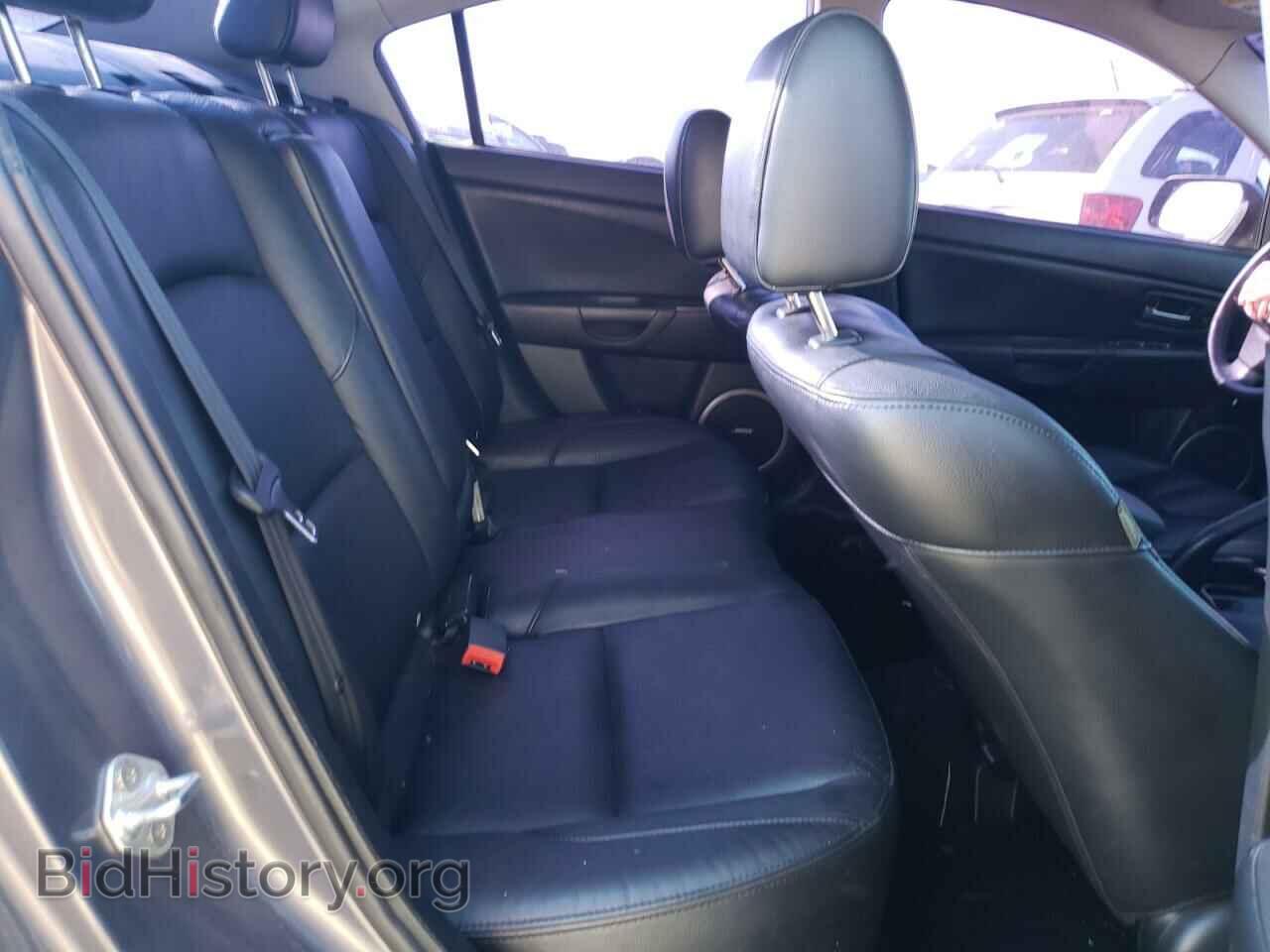 2007 MAZDA MAZDA3 - VIN: JM1BK323171737725 - Фото 10