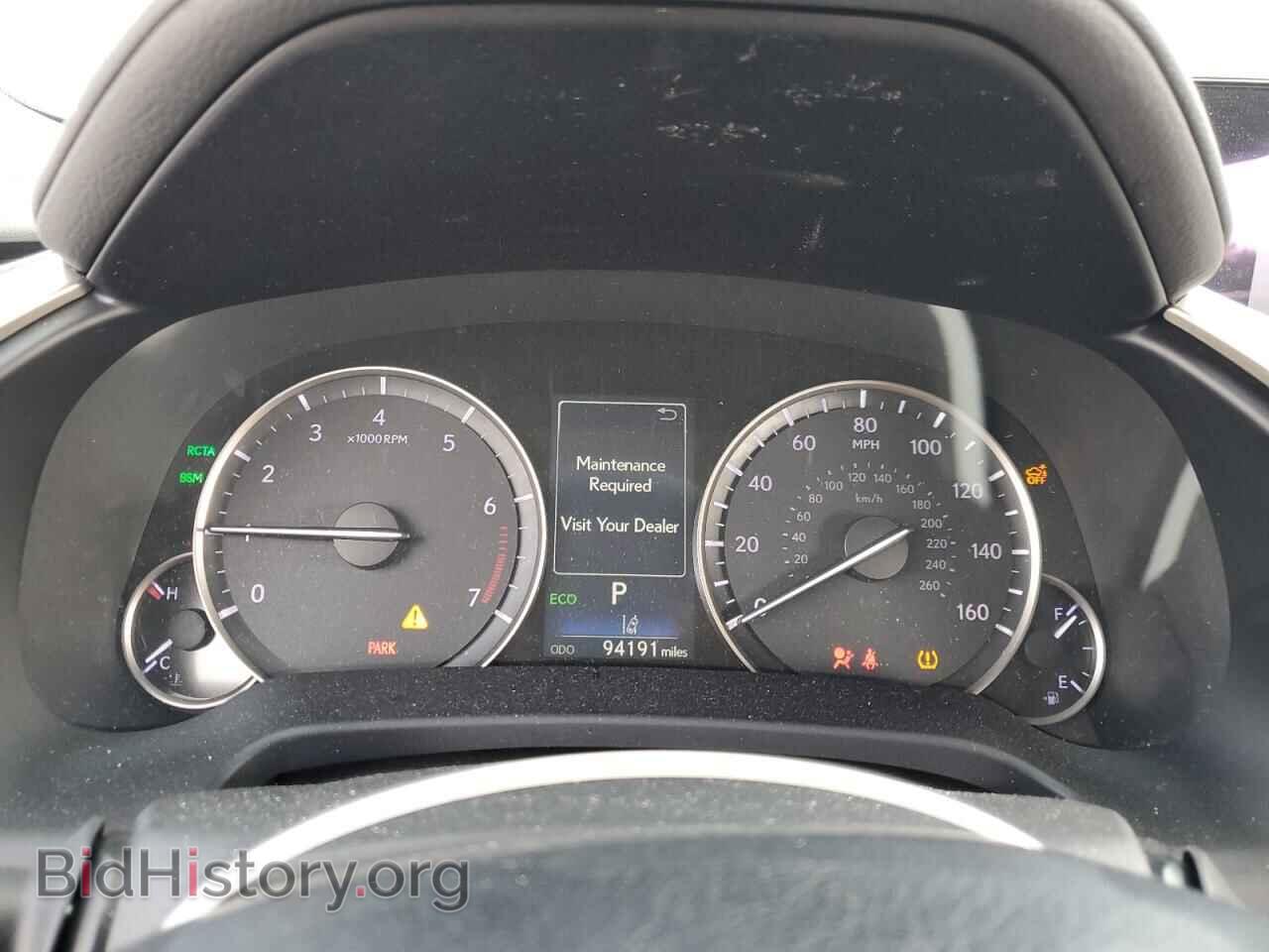 2019 LEXUS RX350 - VIN: 2T2ZZMCA6KC139918 - Фото 9