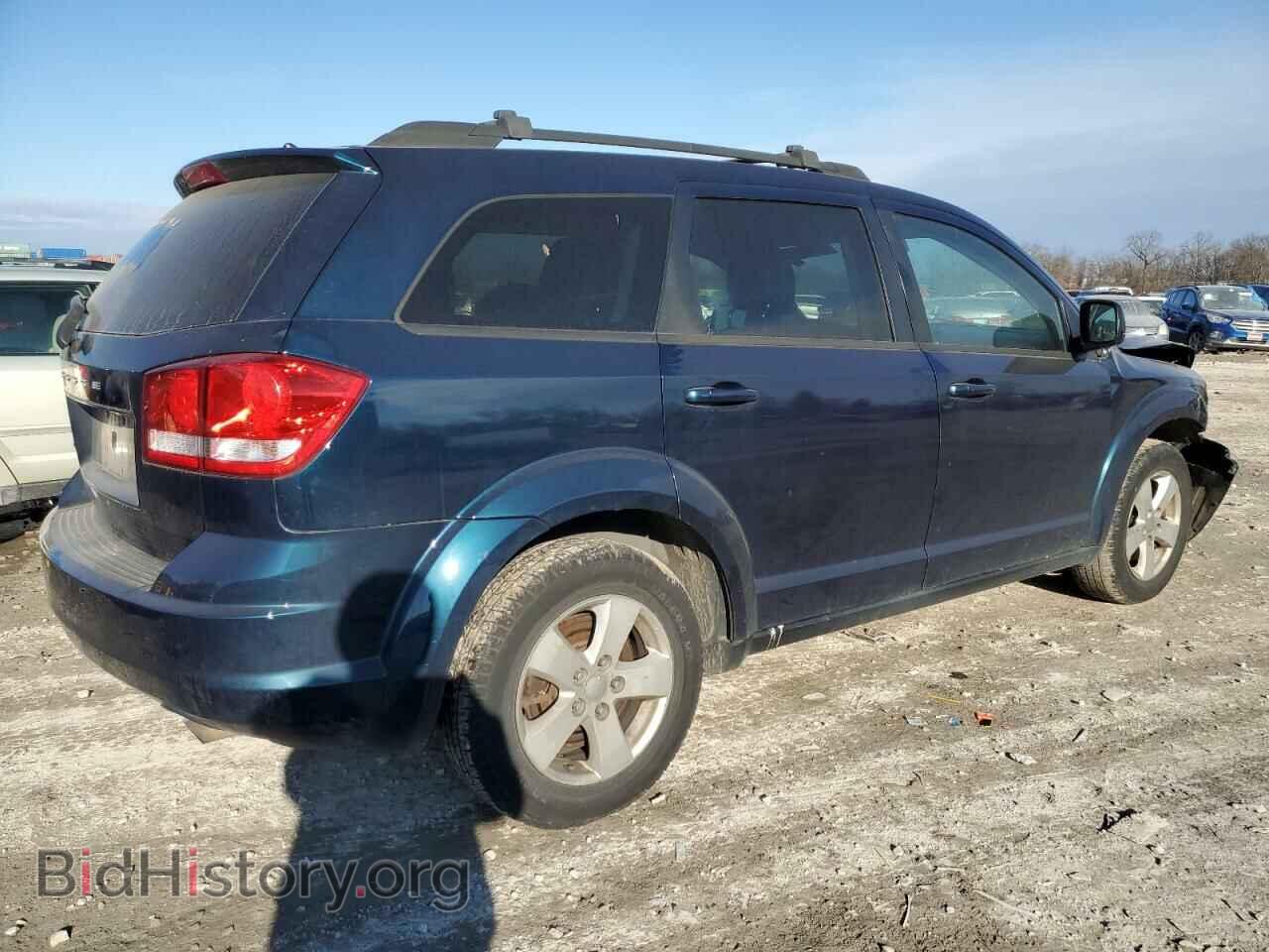 2014 DODGE JOURNEY - VIN: 3C4PDCAB9ET156956 - Фото 3