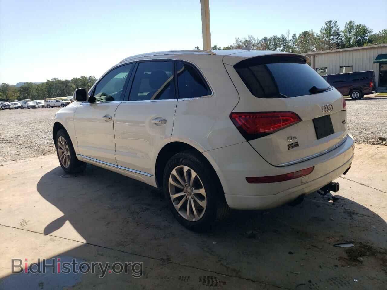 2017 AUDI Q5 - VIN: WA1C2AFP2HA035687 - Фото 2