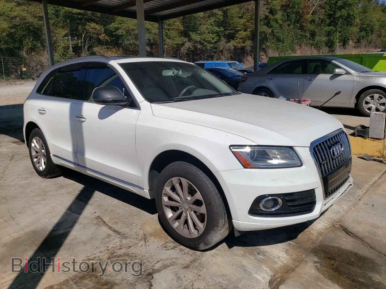 2017 AUDI Q5 - VIN: WA1C2AFP2HA035687 - Фото 4