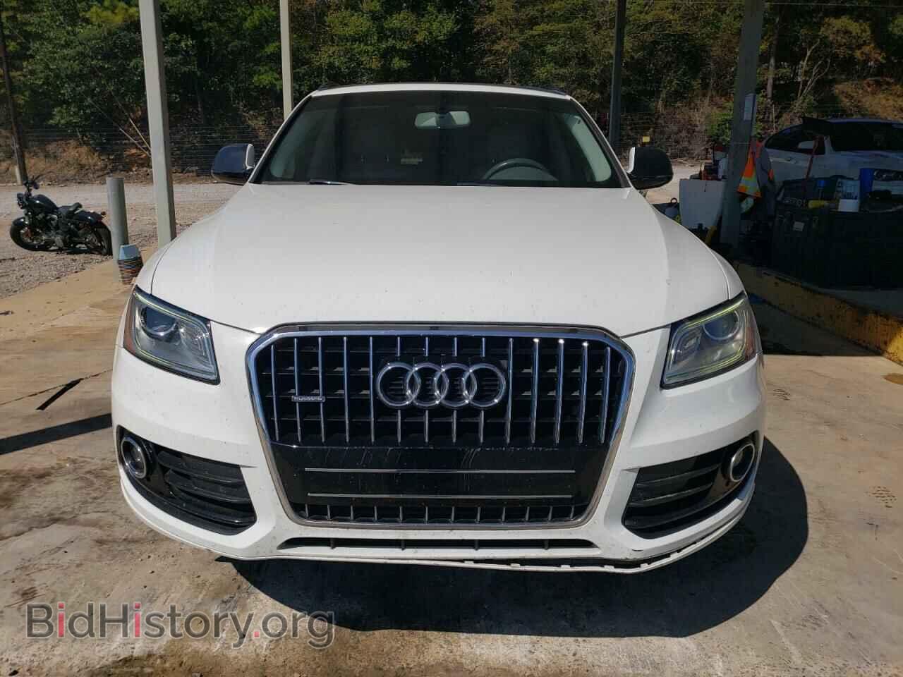 2017 AUDI Q5 - VIN: WA1C2AFP2HA035687 - Фото 5