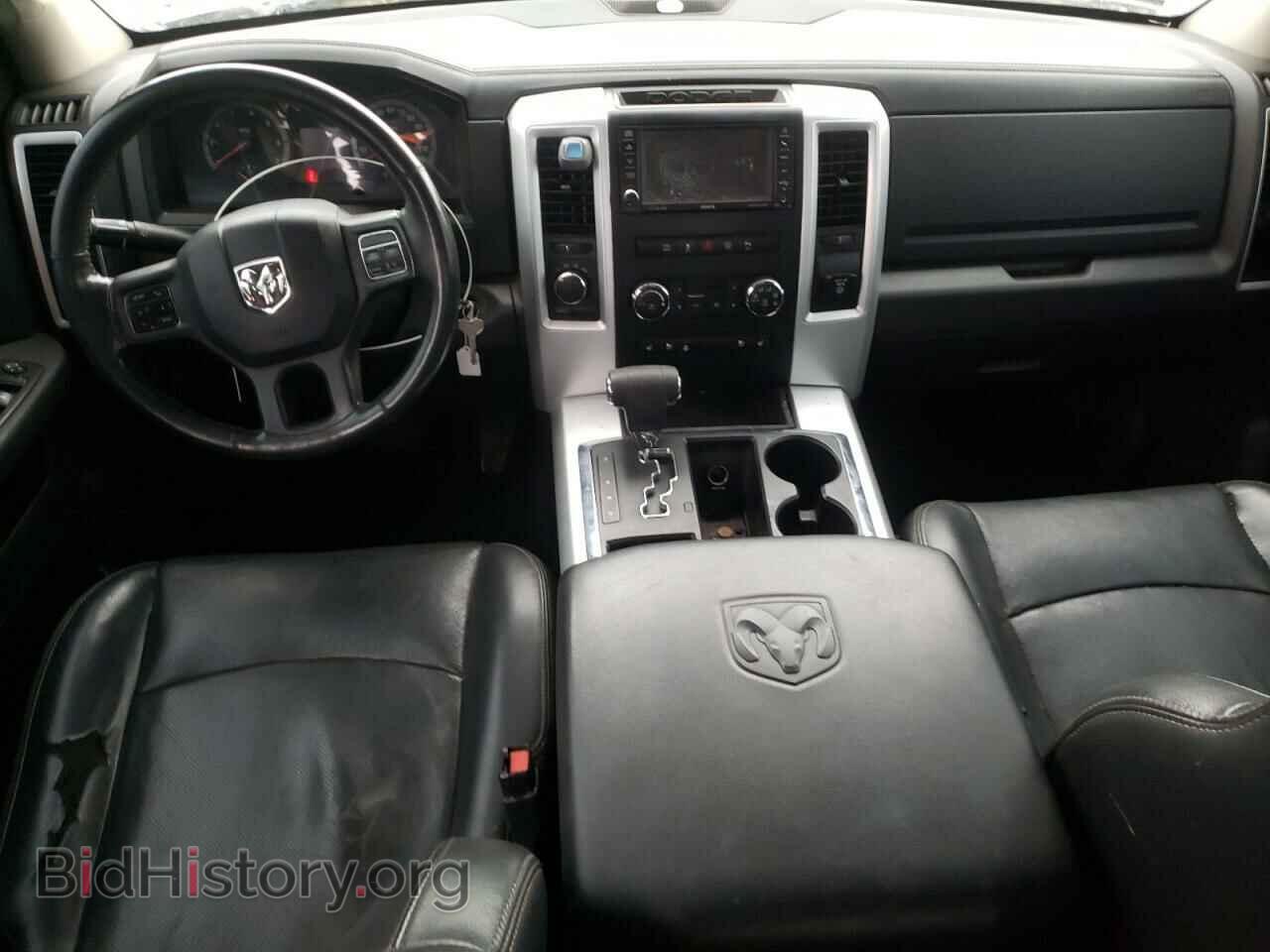 2012 DODGE RAM 1500 - VIN: 1C6RD7HT1CS120196 - Фото 8