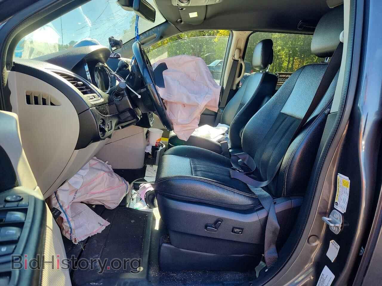 2019 DODGE CARAVAN - VIN: 2C4RDGCGXKR744209 - Фото 7