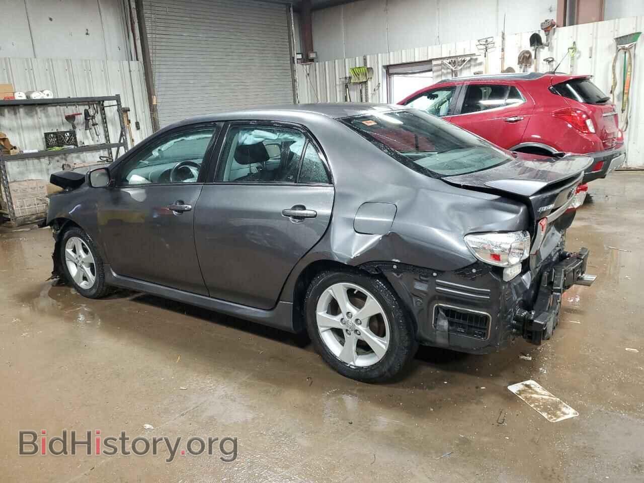 2013 TOYOTA COROLLA - VIN: 2T1BU4EE3DC959669 - Фото 2