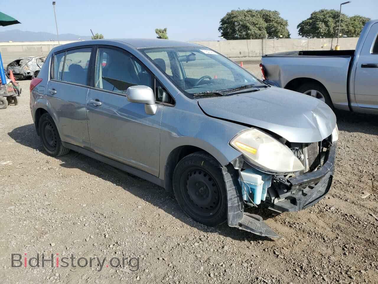 2009 NISSAN VERSA - VIN: 3N1BC13E29L463032 - Фото 4