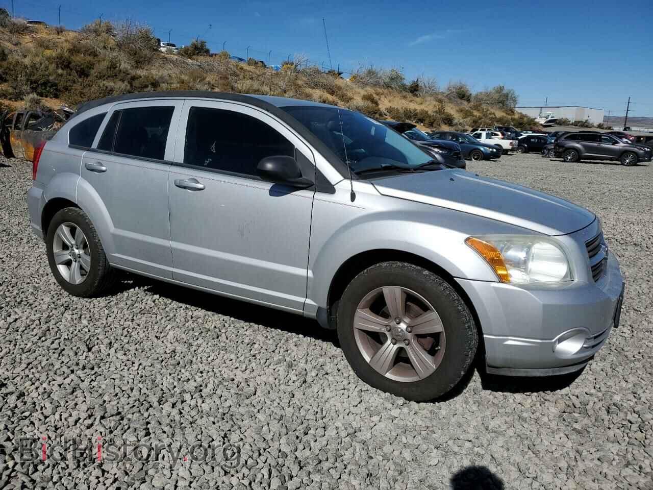 2011 DODGE CALIBER - VIN: 1B3CB3HA6BD186355 - Photo 4