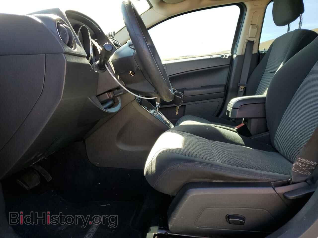 2011 DODGE CALIBER - VIN: 1B3CB3HA6BD186355 - Photo 7