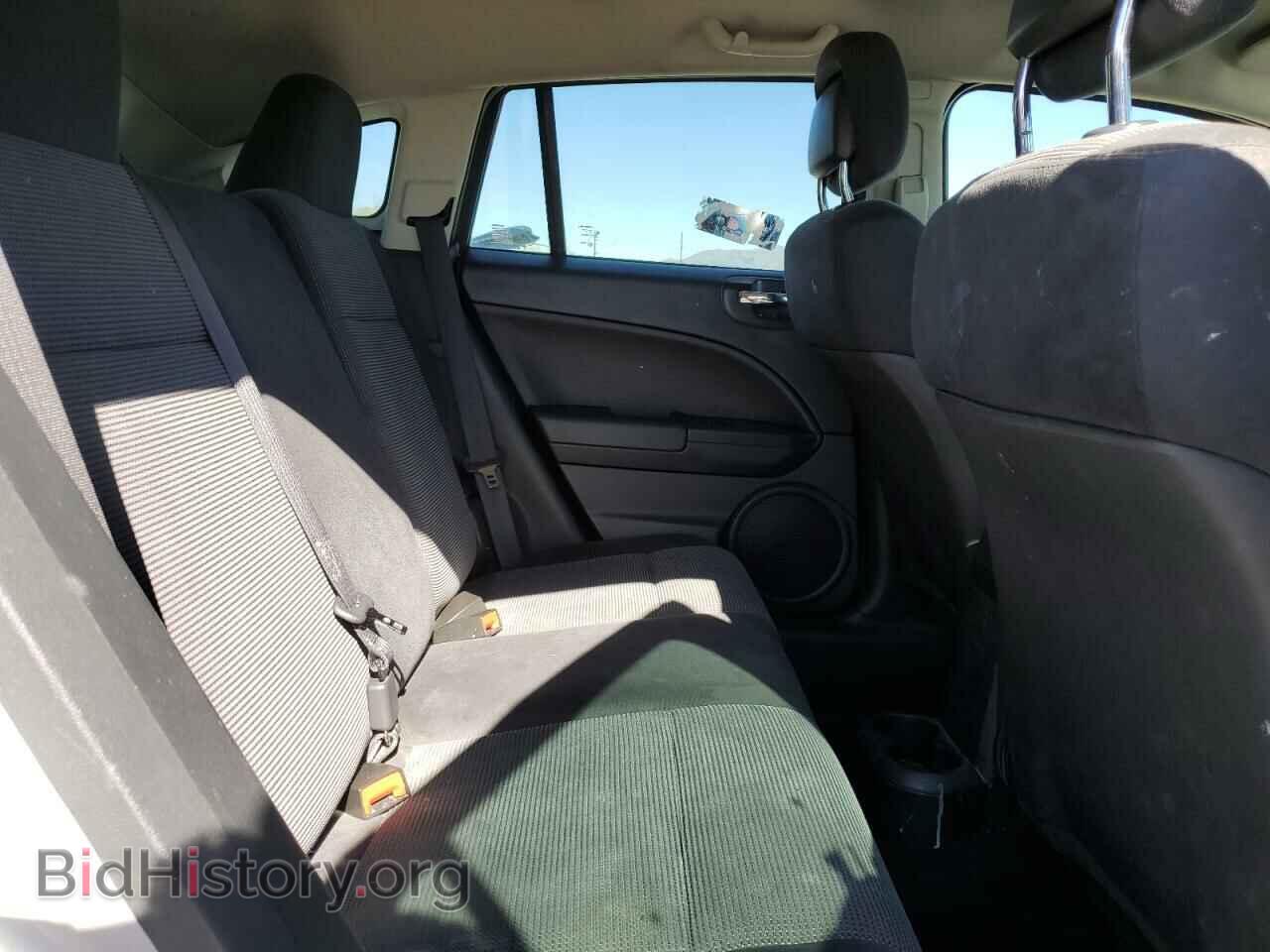2011 DODGE CALIBER - VIN: 1B3CB3HA6BD186355 - Photo 10