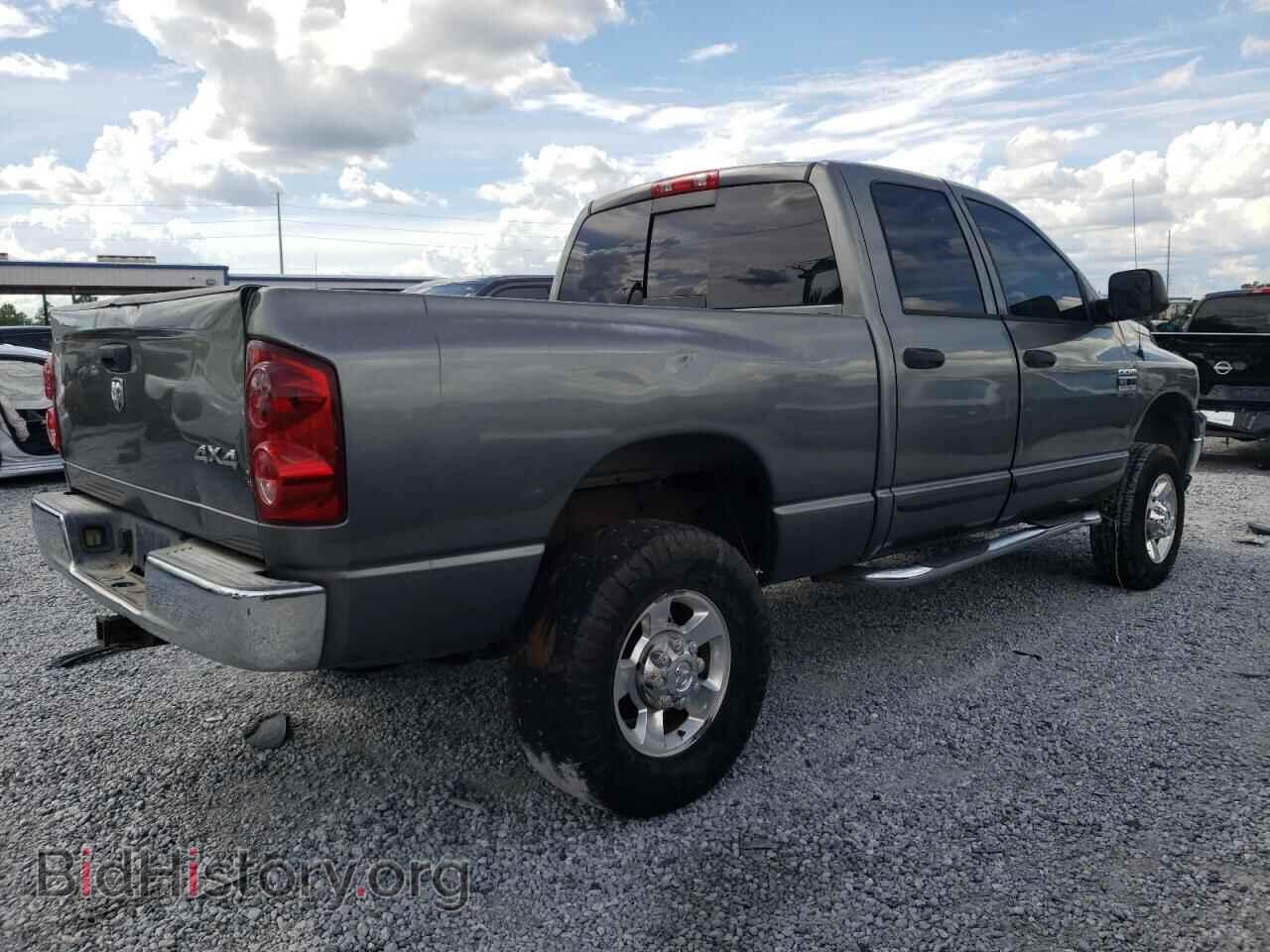 2007 DODGE RAM 2500 - VIN: 3D7KS28C97G750716 - Фото 3
