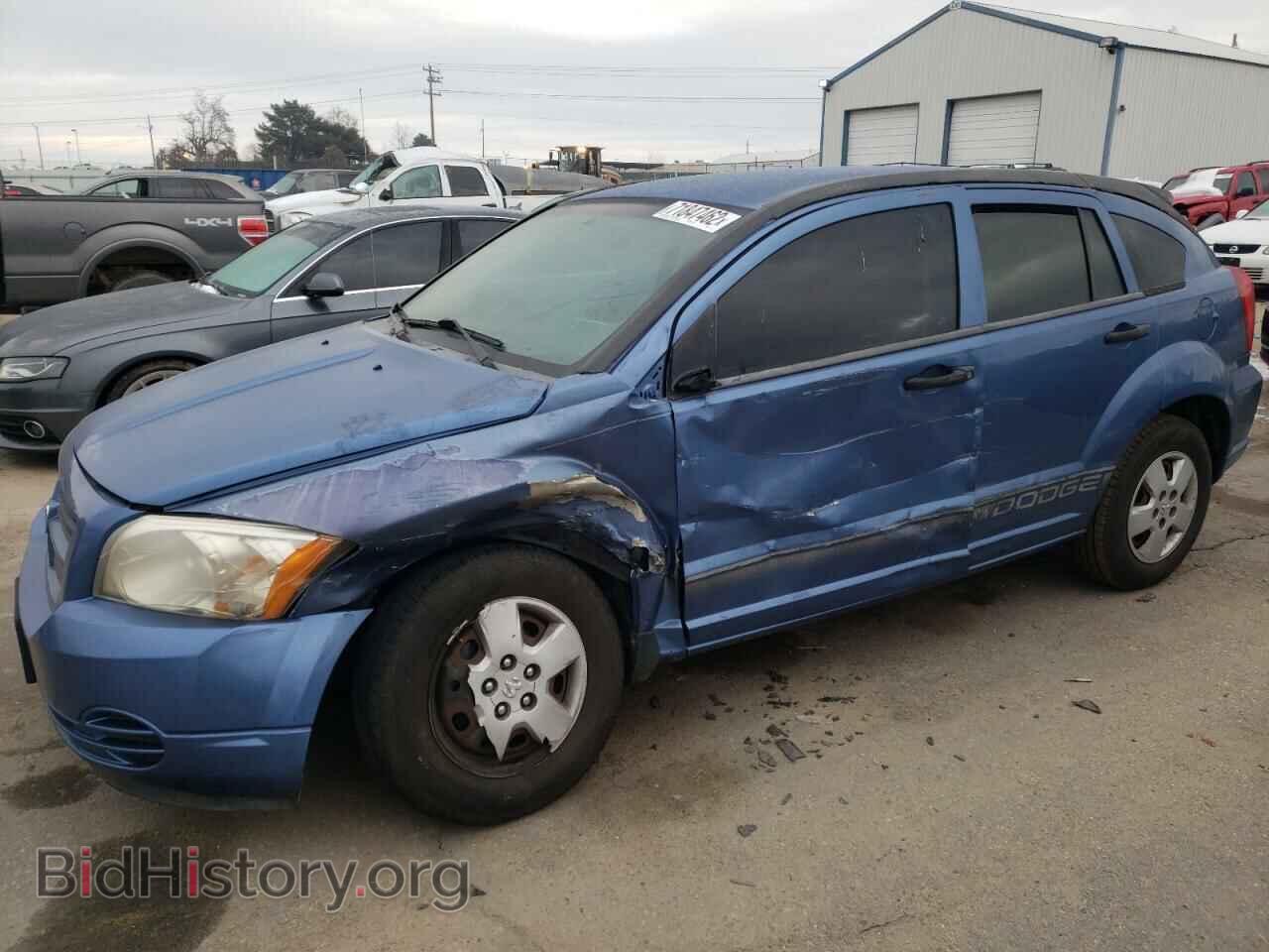 Фотография 1B3HB28B67D555876 - DODGE CALIBER 2007