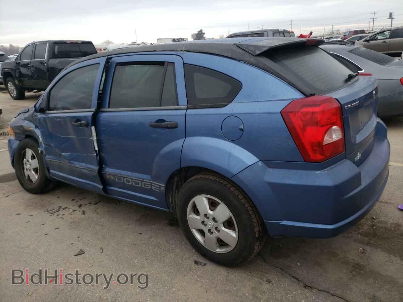 2007 DODGE CALIBER - VIN: 1B3HB28B67D555876 - Photo 2