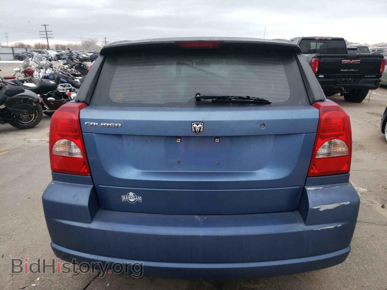 2007 DODGE CALIBER - VIN: 1B3HB28B67D555876 - Photo 6