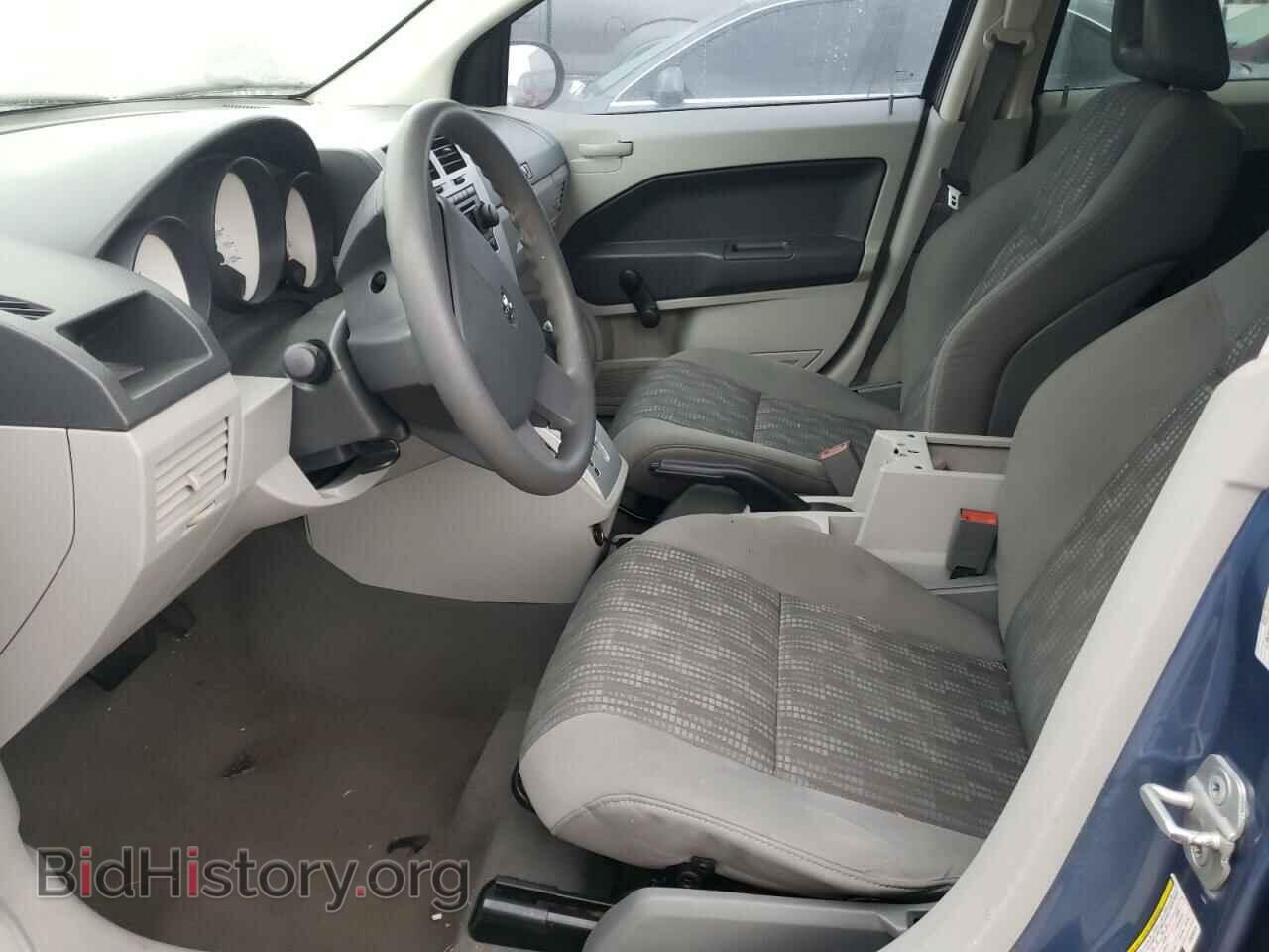 2007 DODGE CALIBER - VIN: 1B3HB28B67D555876 - Photo 7