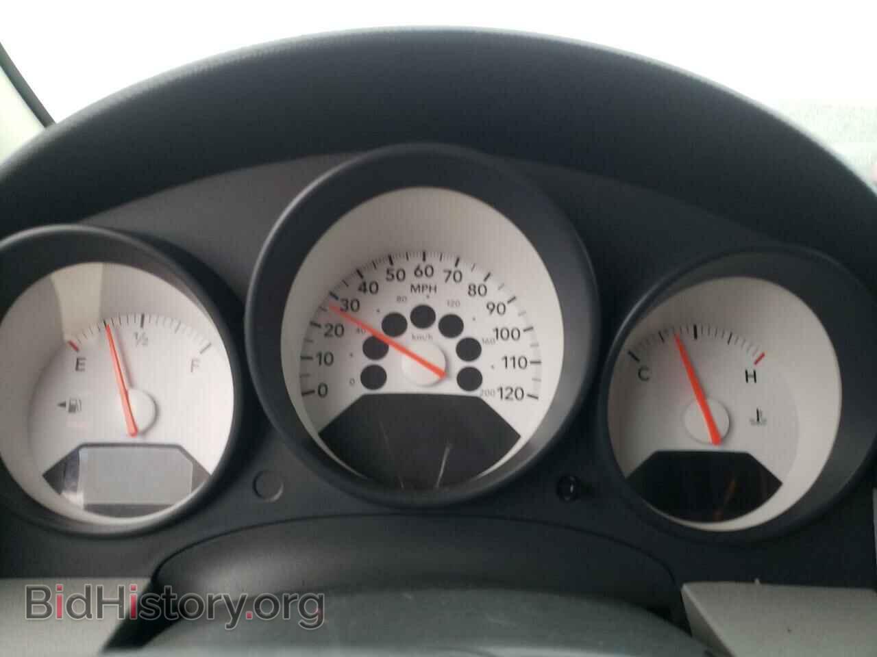2007 DODGE CALIBER - VIN: 1B3HB28B67D555876 - Photo 9